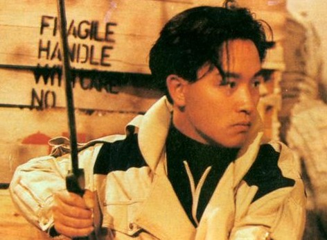 1989年香港华语片票房第六名《新最佳拍档》，2003万港币！