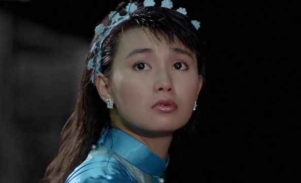 1987年香港华语片票房第九名《精装追女仔》，2172万港币
