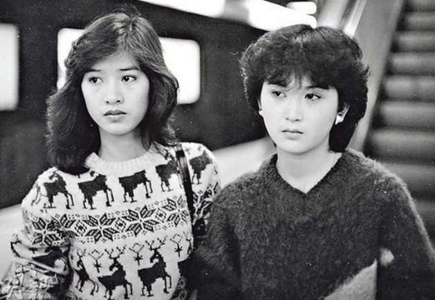 1982年香港华语片票房第八名《靓妹仔》，1032万港币