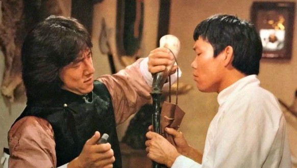 1982年香港华语片票房第七名《龙少爷》，1093万港币