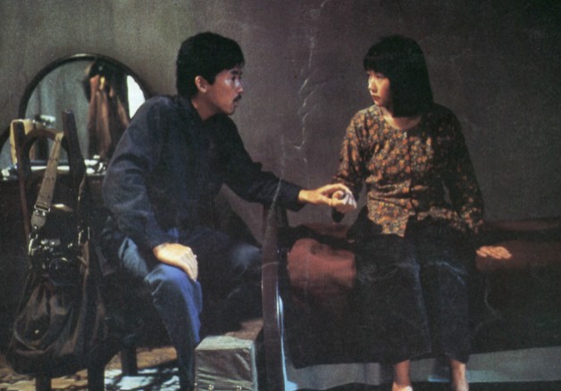 1982年香港华语片票房第四名《投奔怒海》，1547万港币