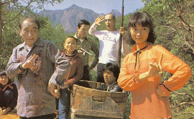 1980年香港华语片票房第九名《撞到正》，351万港币
