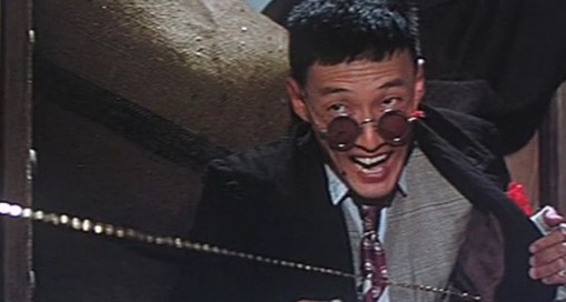 1981年香港华语片票房第九名《欢乐神仙窝》，510万港币